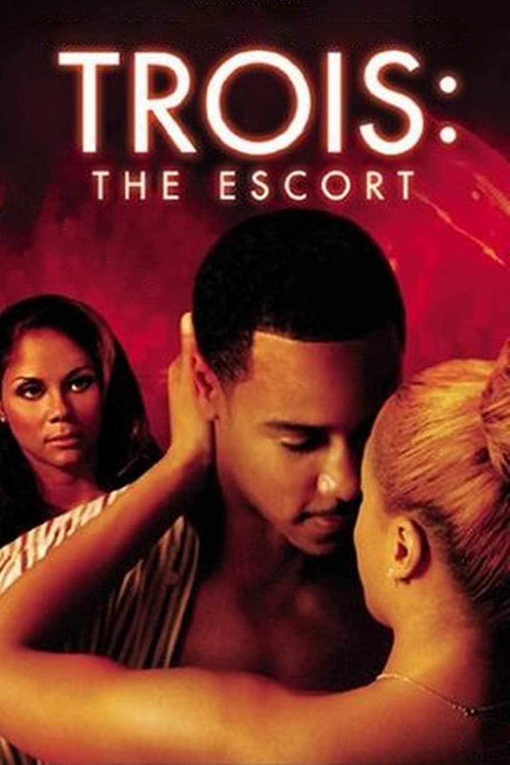 Постер Trois 3: The Escort